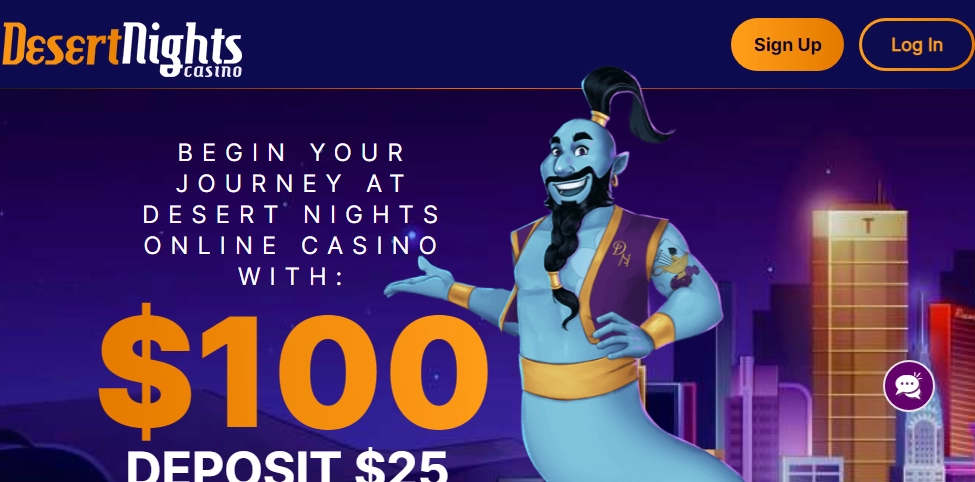 Desert Nights Casino